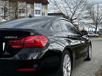 gebraucht BMW 420 Gran Coupé 420 d Advantage Aut.