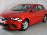Gebraucht Seat Ibiza Style 110 PS (80 kW) 2021 Mittelrot  normal Kleinwagen