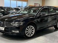Gebraucht VW Passat Business 200 PS (147 kW) 2022 Schwarz Kombi