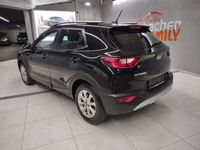 gebraucht Kia Stonic 125 MPI ISG Silber