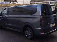 gebraucht Ford Tourneo Custom Bus 2,0 EcoBlue 320 L2H1 AWD Titanium Aut.