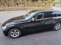 gebraucht BMW 320 320 d xDrive Touring Österreich-Paket Aut.