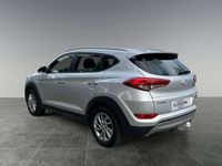 gebraucht Hyundai Tucson TUCSON2,0 CRDI 4WD Edition 25 Aut. *AHK*8-fach*