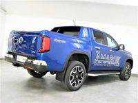 gebraucht VW Amarok 3.0 TDI Aventura 4Motion Matrix Navi Ahk ACC App