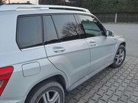 Gebraucht Mercedes GLK220 170 PS (125 kW) 2009 Silber SUV