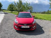 gebraucht Hyundai i30 CW 1,4 CVVT Europe Plus