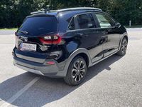 gebraucht Honda Jazz 15 i-MMD Hybrid Crosstar Advance Aut.