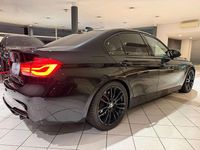 Gebraucht BMW 335 M Sport 306 PS (225 kW) 2012 Schwarz Limousine