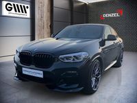 gebraucht BMW X4 M40d G02 B57