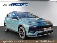 Gebraucht Hyundai Bayon GO! 101 PS (74 kW) 2025 Grün SUV