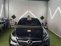Gebraucht Mercedes C220 AMG line 194 PS (142 kW) 2020 Coupé