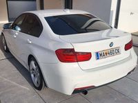 gebraucht BMW 318 F30 | M-Paket