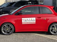 Neu Abarth 500e Turismo 114 kW (155 PS) 2025 Rot Kleinwagen