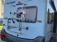 gebraucht Fiat Ducato Hymer BC655