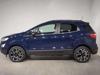 gebraucht Ford Ecosport 1,0 EcoBoost Titanium