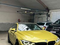 gebraucht BMW M4 M-DKG Coupe Aut. FACELIFT / KEIN OPF
