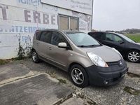 gebraucht Nissan Note 15 Visia Comfort dCi
