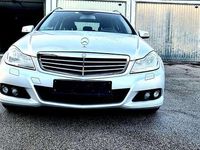 gebraucht Mercedes C180 T CDI BlueEfficiency