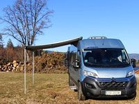 Gebraucht Citroën Jumper 163 PS (119 kW) 2019 Grau Van / Kleinbus