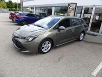 Gebraucht Toyota Corolla 180 PS (132 kW) 2020 Braun Kombi