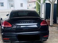 gebraucht Porsche Panamera 3,0 Diesel Aut.