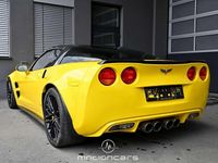 Gebraucht Corvette ZR1 647 PS (475 kW) 2010 Gelb Coupé