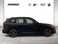 gebraucht BMW X3 M Competition AHK ACC DA+ PA+ HUD HK Pano