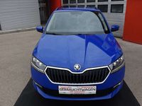 gebraucht Skoda Fabia Combi Ambition 1,0