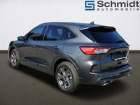 Gebraucht Ford Kuga ST-Line 153 PS (112 kW) 2022 Grau SUV