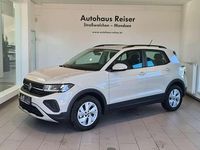 Gebraucht VW T-Cross 95 PS (69 kW) 2024 Mittelgrau  normal SUV