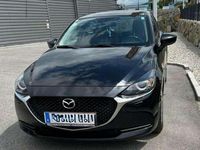 Gebraucht Mazda 2 75 PS (55 kW) 2019 Schwarz Limousine