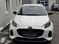 Neu Mazda 2 Prime-Line 116 PS (85 kW) 2025 Weiß Kleinwagen