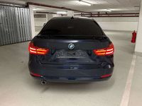 gebraucht BMW 318 Gran Turismo 318 d Modern Line