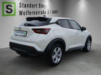 gebraucht Nissan Juke N-Connecta Hybrid 145 4AT 105kW NC Winter