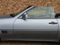 Gebraucht Mercedes SL300 190 PS (139 kW) 1991 Blau Cabrio