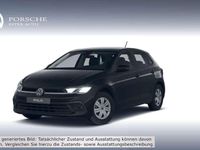 Gebraucht VW Polo 80 PS (58 kW) 2025 Schwarz  metallicperleffektno Limousine