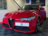 gebraucht Alfa Romeo Giulia Veloce 20 280 AT AWD