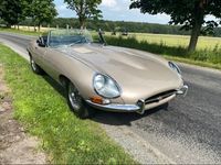Gebraucht Jaguar E-Type 265 PS (194 kW) 1964 Cabrio