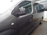 gebraucht Opel Vivaro Kombi 2,0 Diesel S&S L