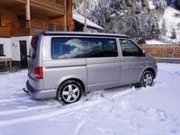 Gebraucht VW California Beach 140 PS (102 kW) 2015 Grau Van