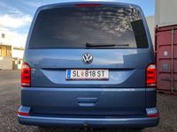 gebraucht VW T6 Kombi LR MD 2,0 TDI 4Motion BMT DSG