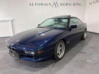 Gebraucht BMW 850 299 PS (219 kW) 1993 Blau Coupé