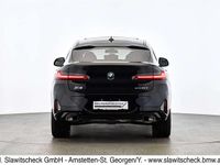 gebraucht BMW X4 xDrive30d G02 M-Sportpaket