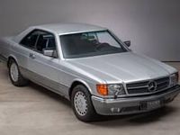 gebraucht Mercedes 560 SEC