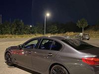 Gebraucht BMW 530 265 PS (194 kW) 2017 Limousine