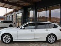 gebraucht BMW 318 318 d 48 V Touring Aut. ACC, Laser, LiveCockProf...