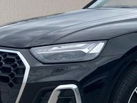 Gebraucht Audi Q5 S-Line 367 PS (269 kW) 2024 Schwarz SUV