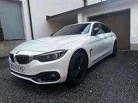 gebraucht BMW 420 Gran Coupé 420 d Sport Line Aut.