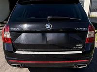 gebraucht Skoda Octavia Combi RS 20 TDI Green tec DSG