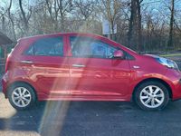 Gebraucht Kia Picanto Motion 69 PS (50 kW) 2012 Kleinwagen